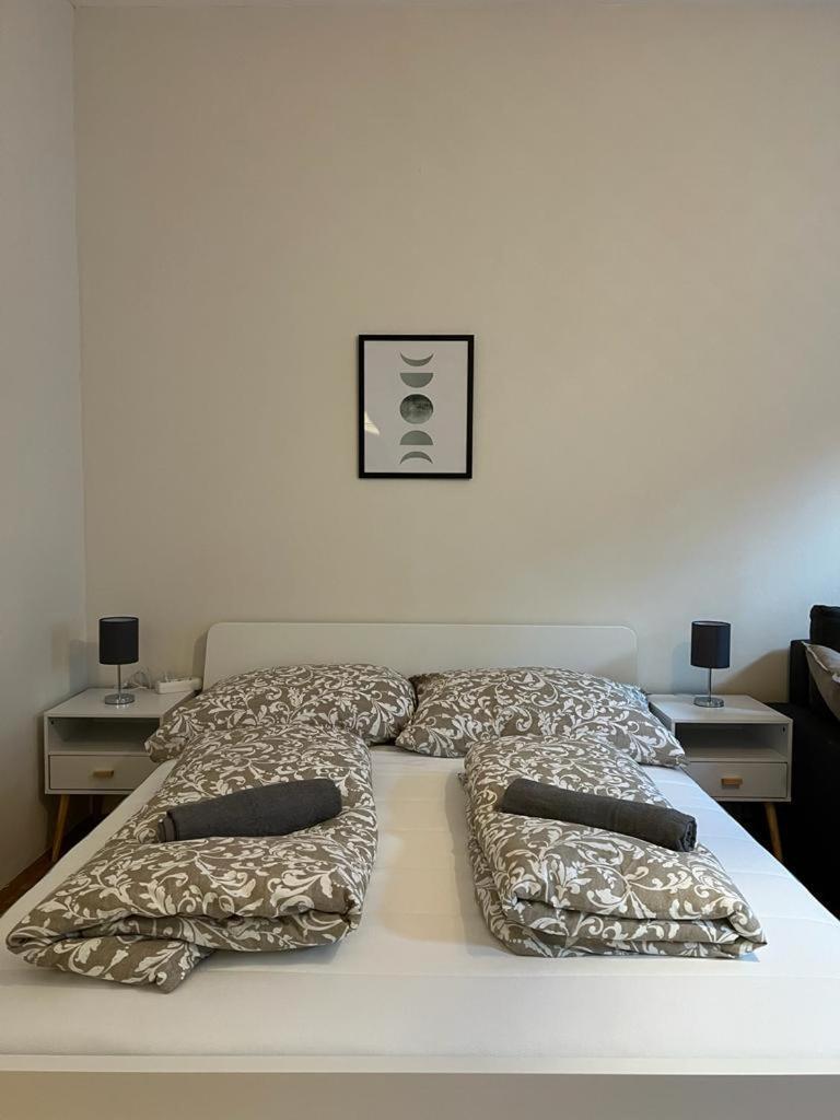 90 M2 Stylish Apartment 维也纳 外观 照片